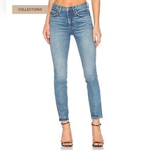 GRLFRND-Karolina High-Rise Skinny Jean